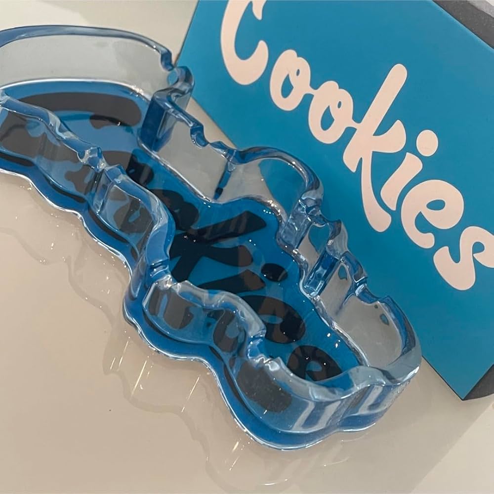 cookies logo  灰皿 Cookies Logo Ashtrays – Cookies Clothing